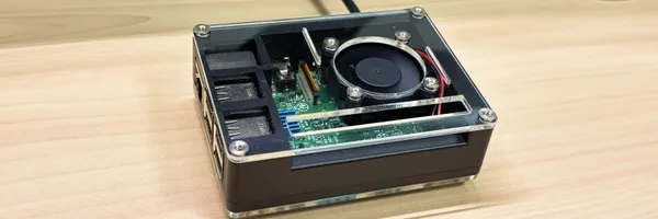 img of Raspberry Pi 3 Model B で GROWI を立ち上げる